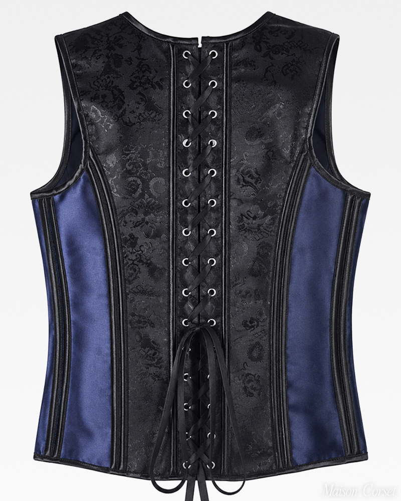 Corset homme classe