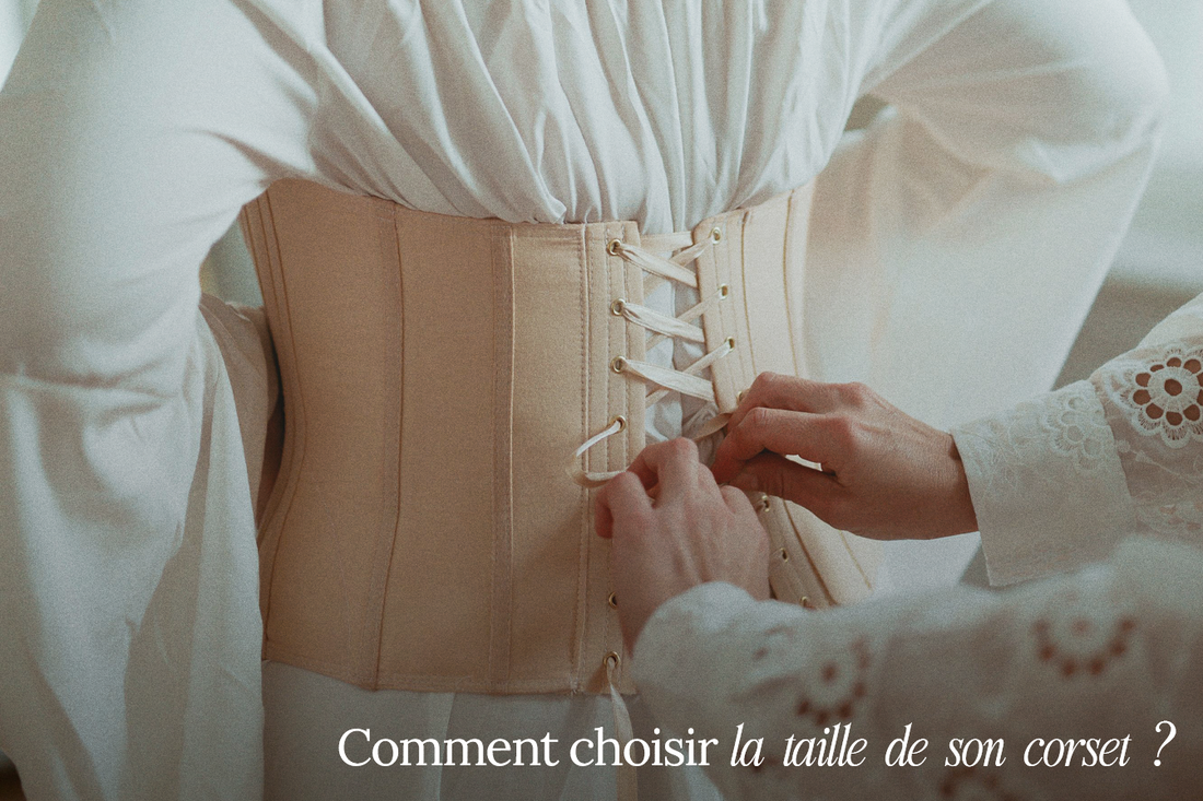 Comment choisir la taille d'un corset ?