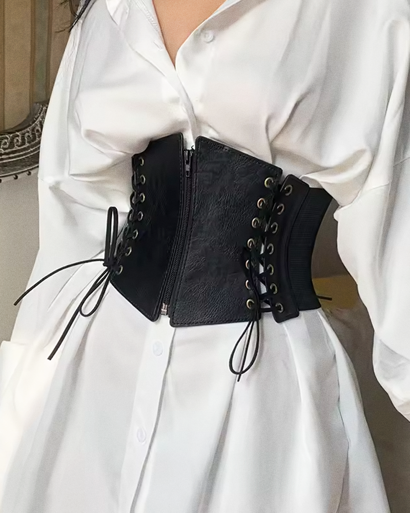 Ceinture corset