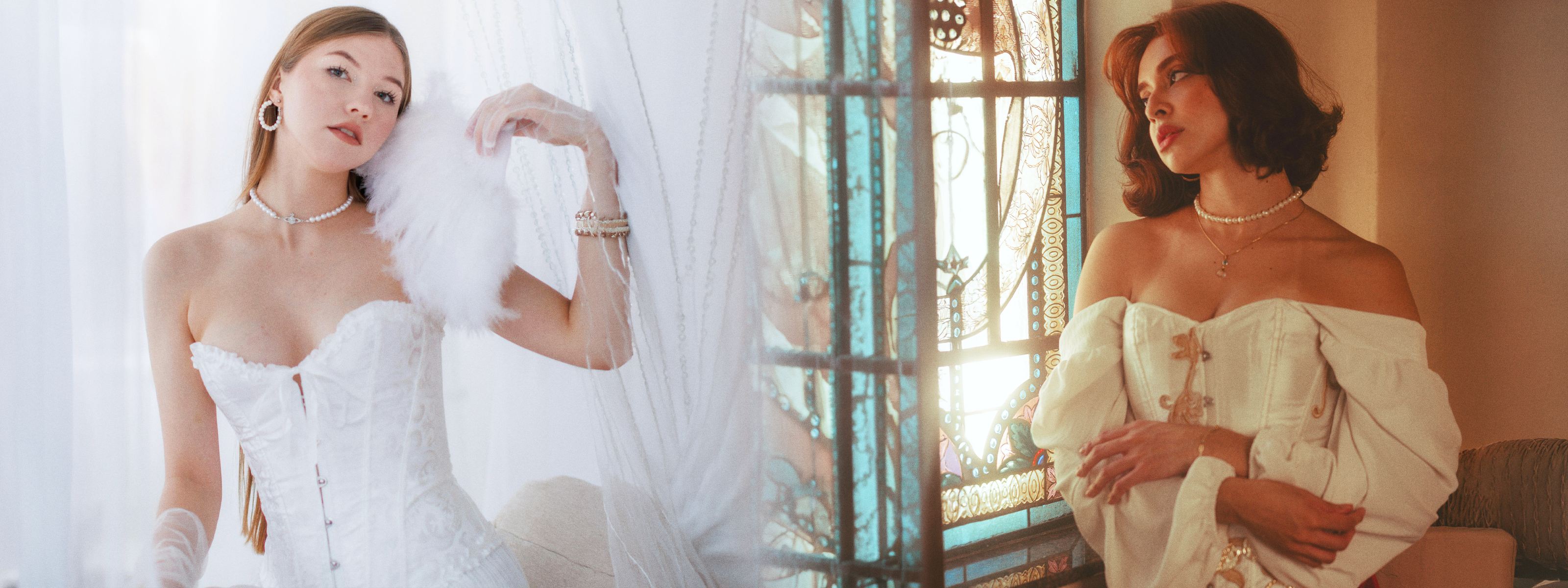 Bannière Maison Corset