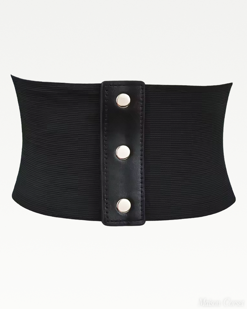 Ceinture corset coeur