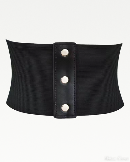 Ceinture corset coeur