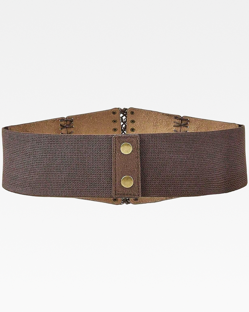Ceinture corset médiévale