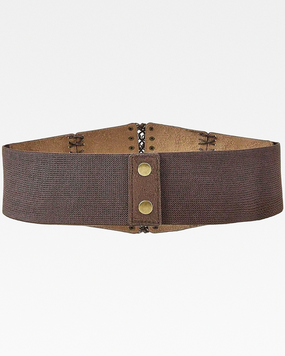 Ceinture corset médiévale