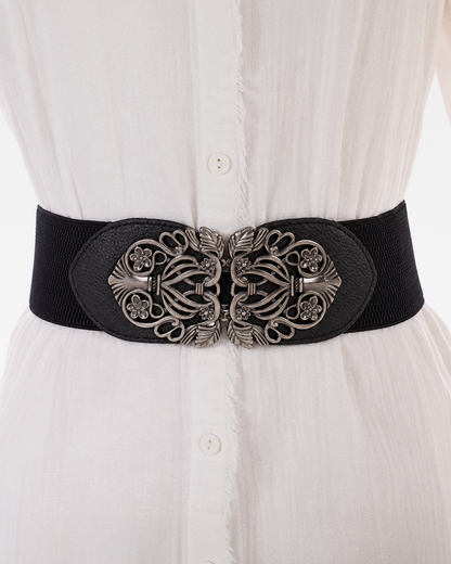 Ceinture corset retro