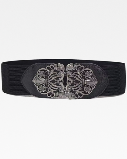 Ceinture corset retro