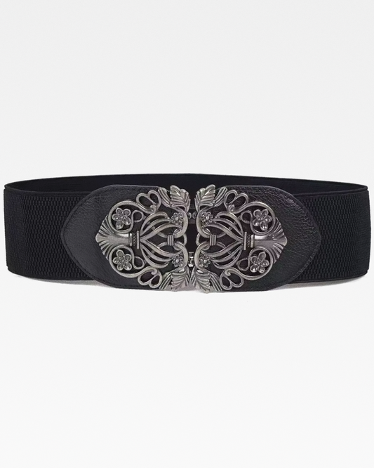 Ceinture corset retro