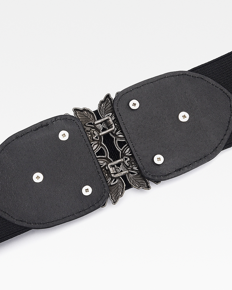 Ceinture corset retro