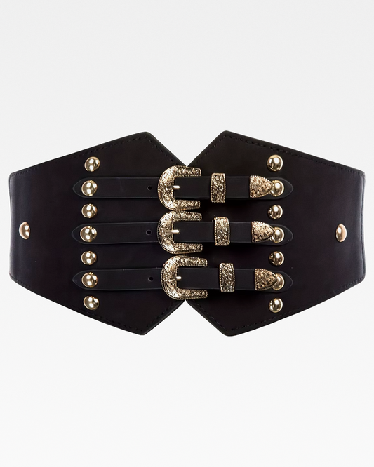 Ceinture corset vintage