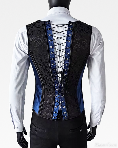 Corset homme classe