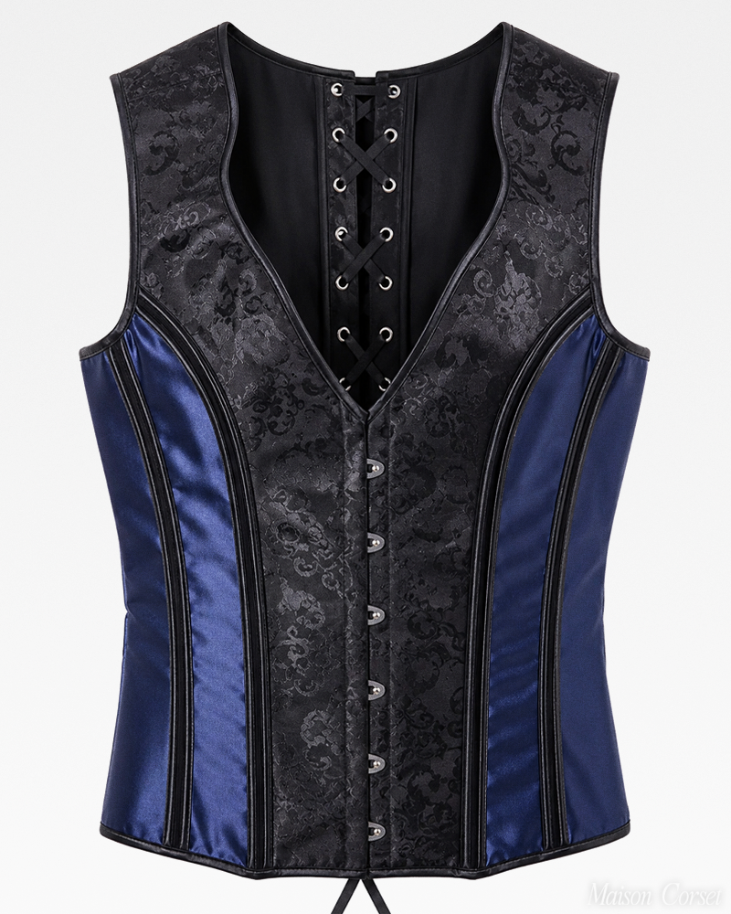 Corset homme classe