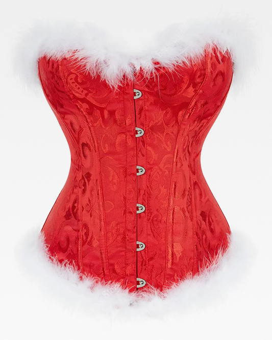 Corset Mère Noël