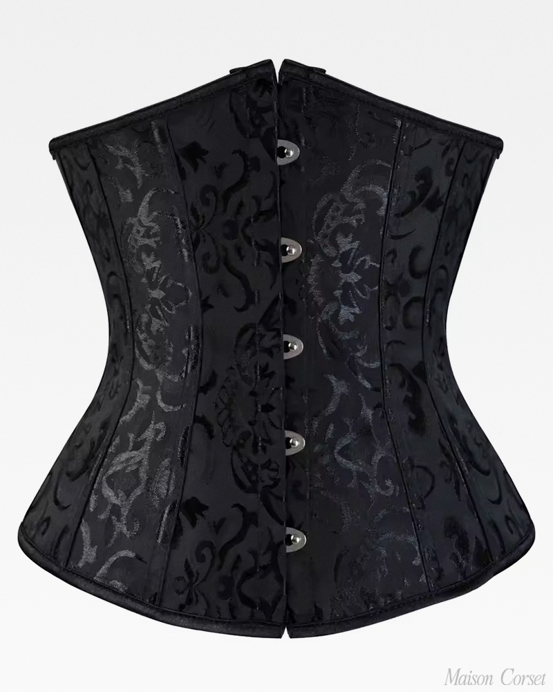 Corset serre taille victorien
