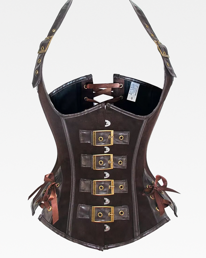 Corset underbust steampunk