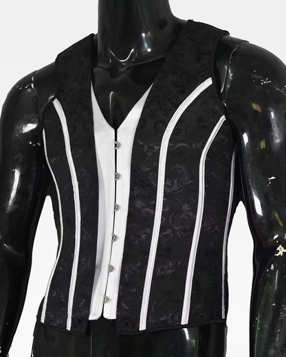 Gilet corset pour homme